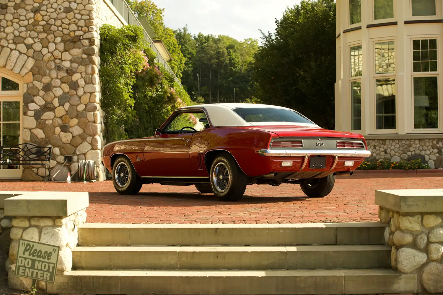 1969 Chevrolet Camaro RS/SS