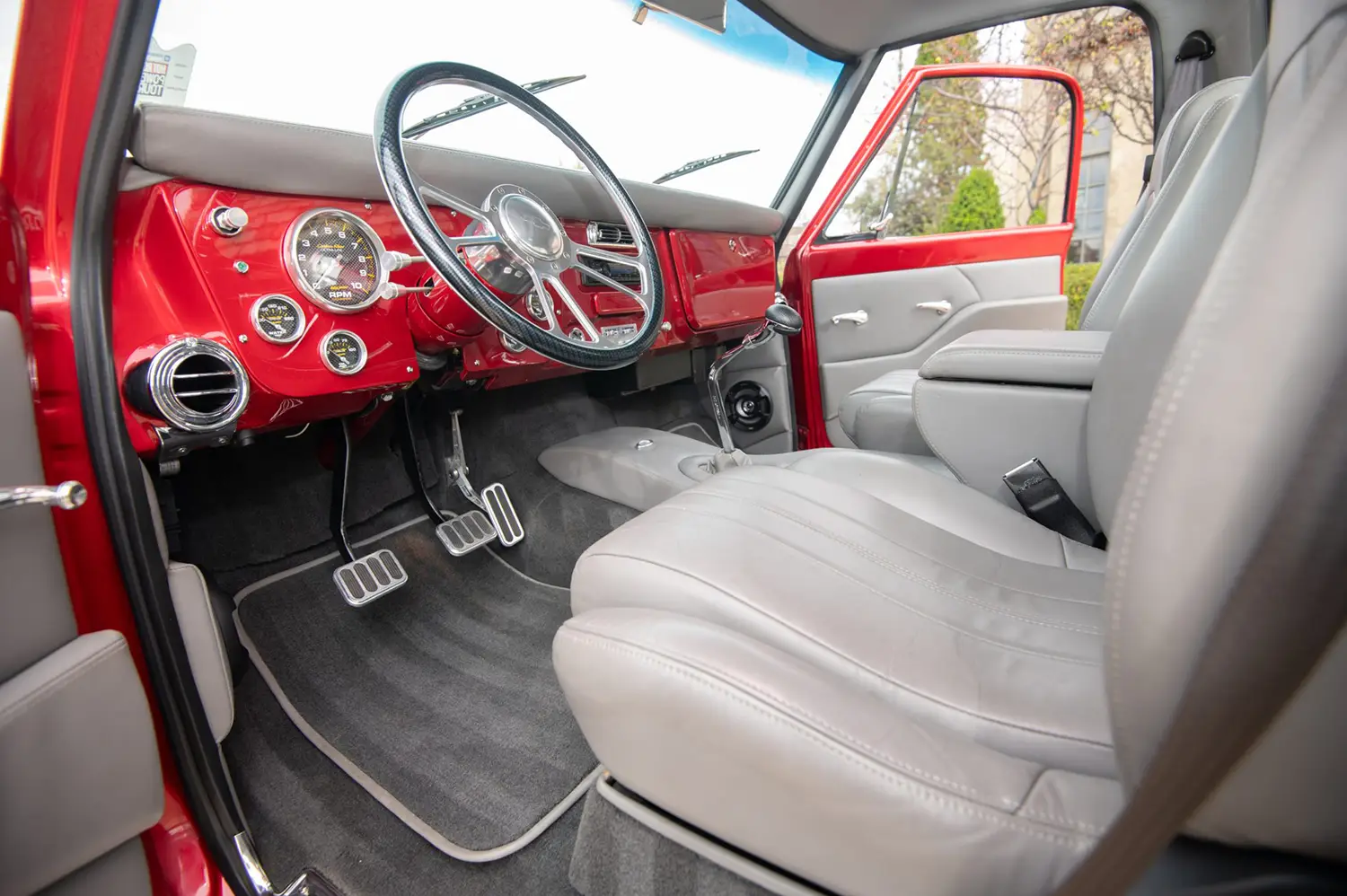 1967 Chevrolet C10 Stepside Pickup