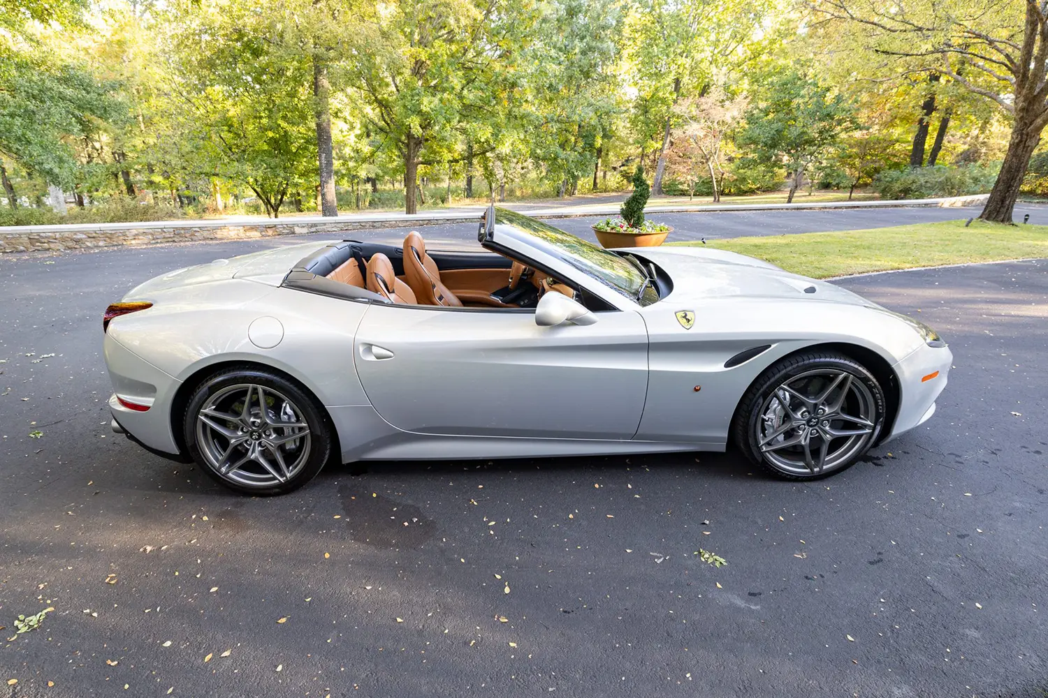 2015 Ferrari California T