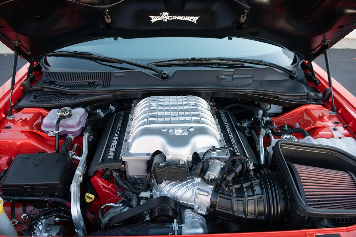 2018 Dodge Challenger SRT Demon