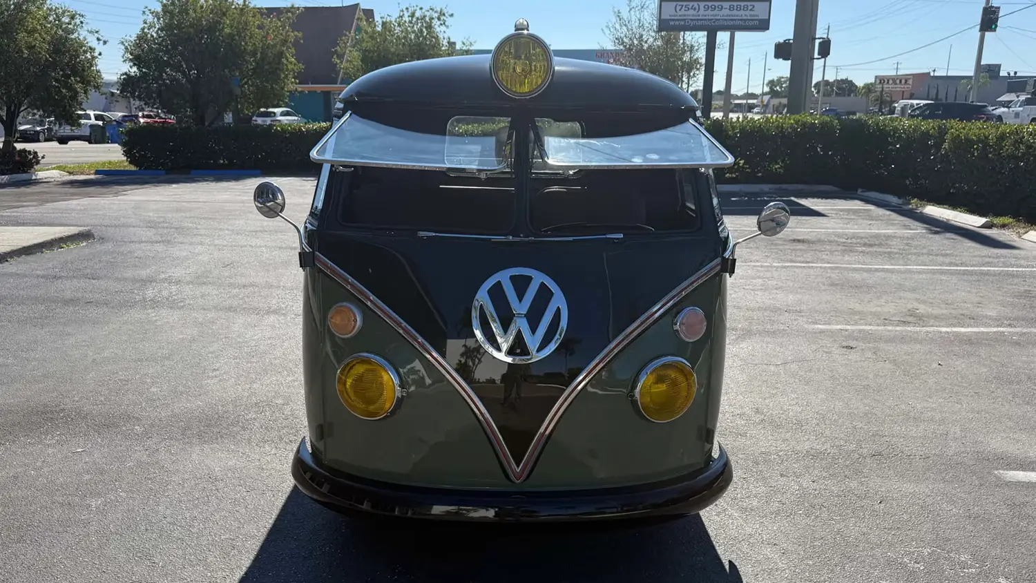 1964 Volkswagen Type 2 Single Cab Transporter 1964 Volkswagen Type 2 Single Cab Transporter