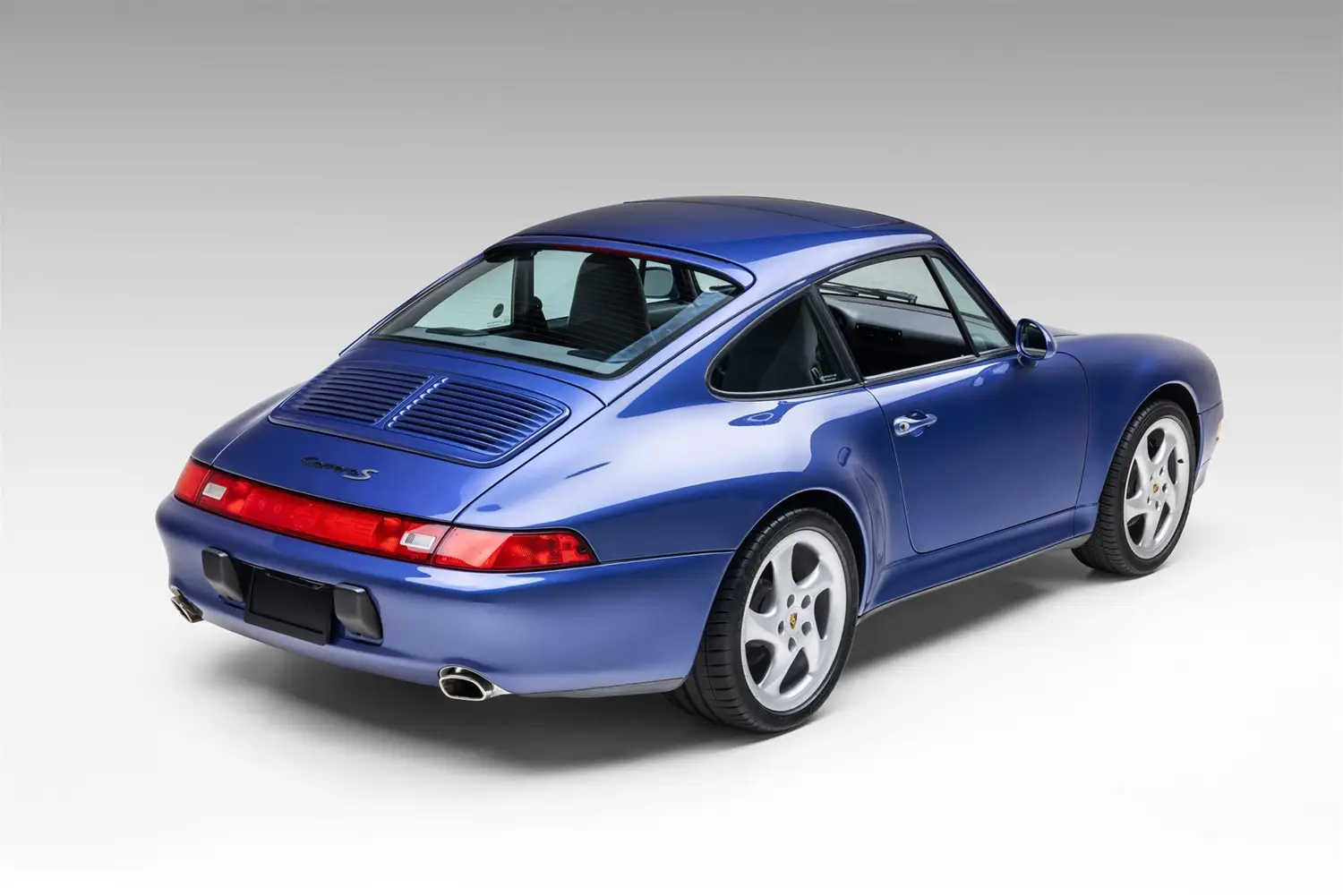 1998 Porsche 911 Carrera S Coupe