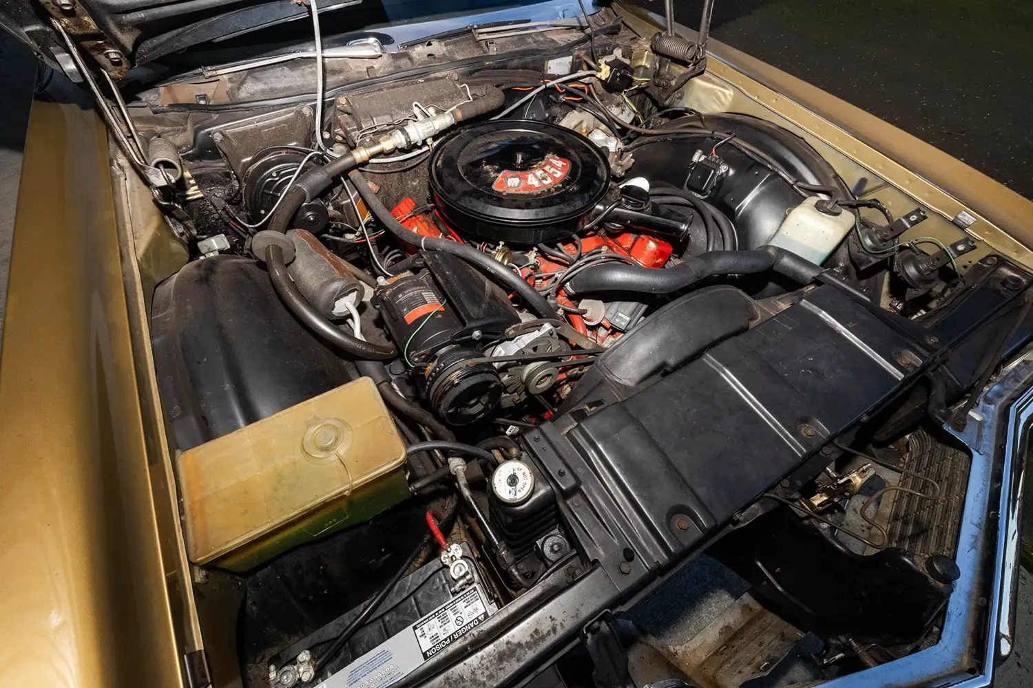 1970 Buick Electra 225 Custom Sedan