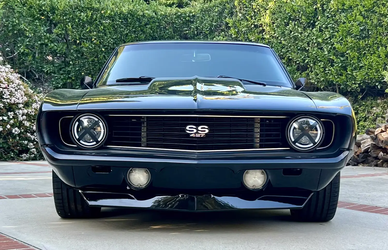 1969 Chevrolet Camaro SS 427 1969 Chevrolet Camaro SS 427