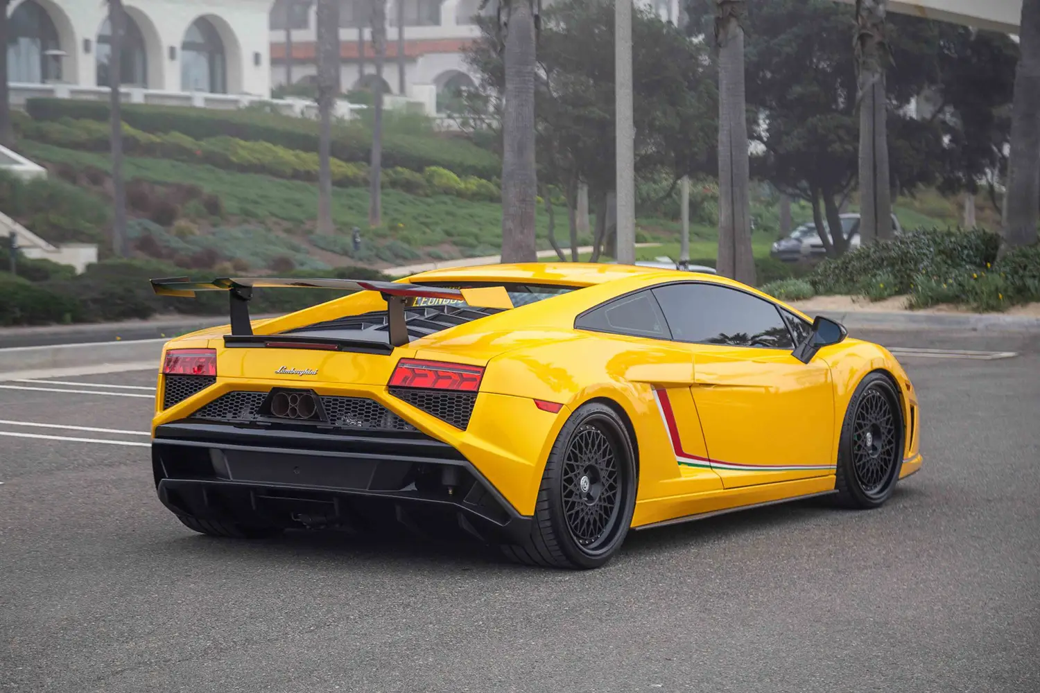 2014 Lamborghini Gallardo LP570-4 Squadra Corse