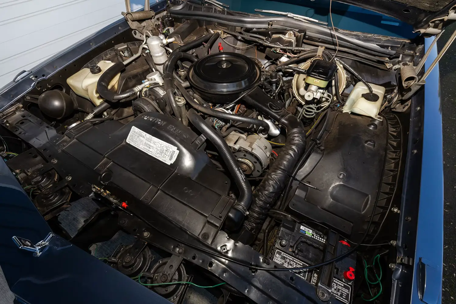 1984 Oldsmobile 98 Regency Sedan