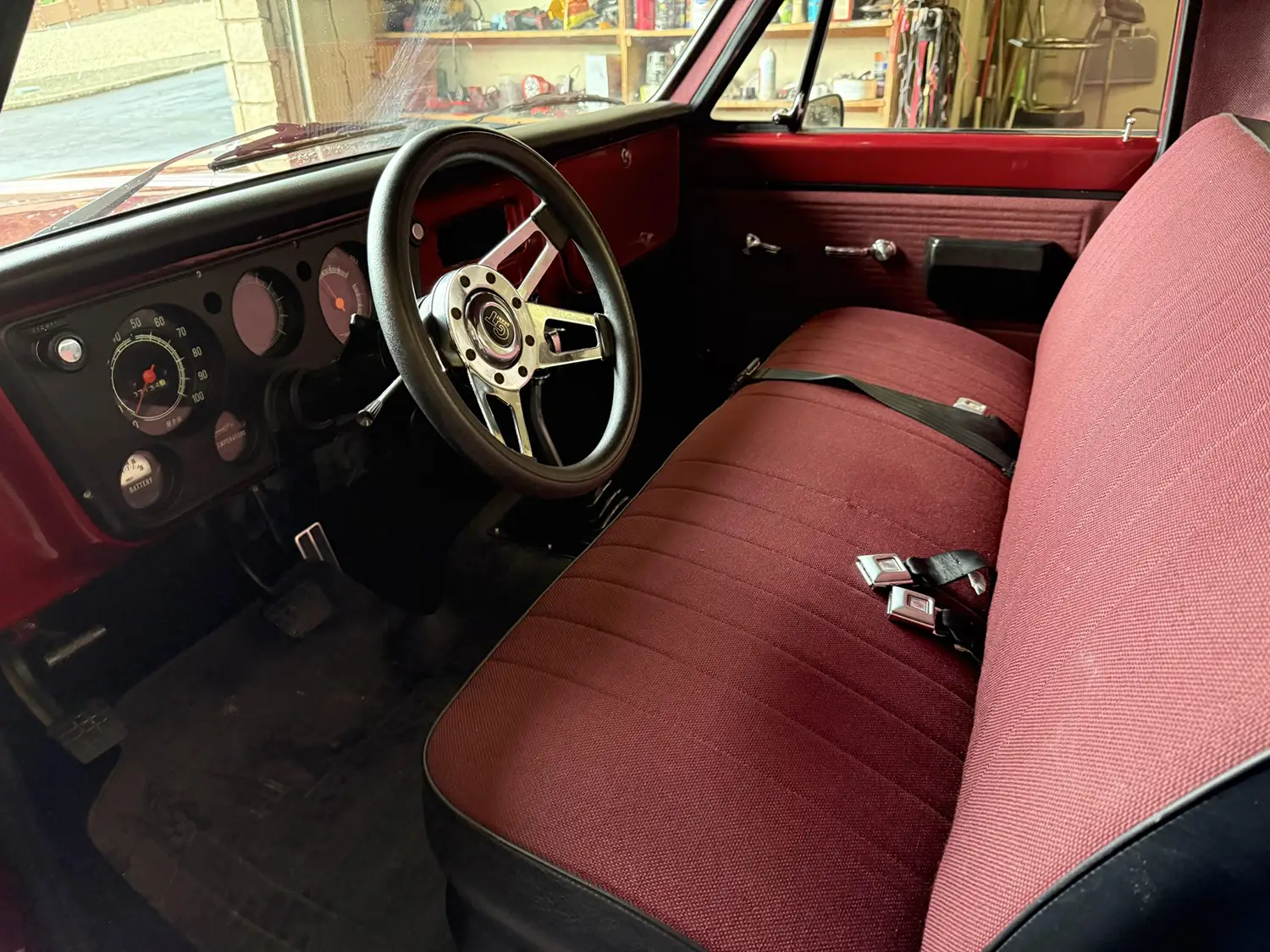 1970 Chevrolet C10 Pickup