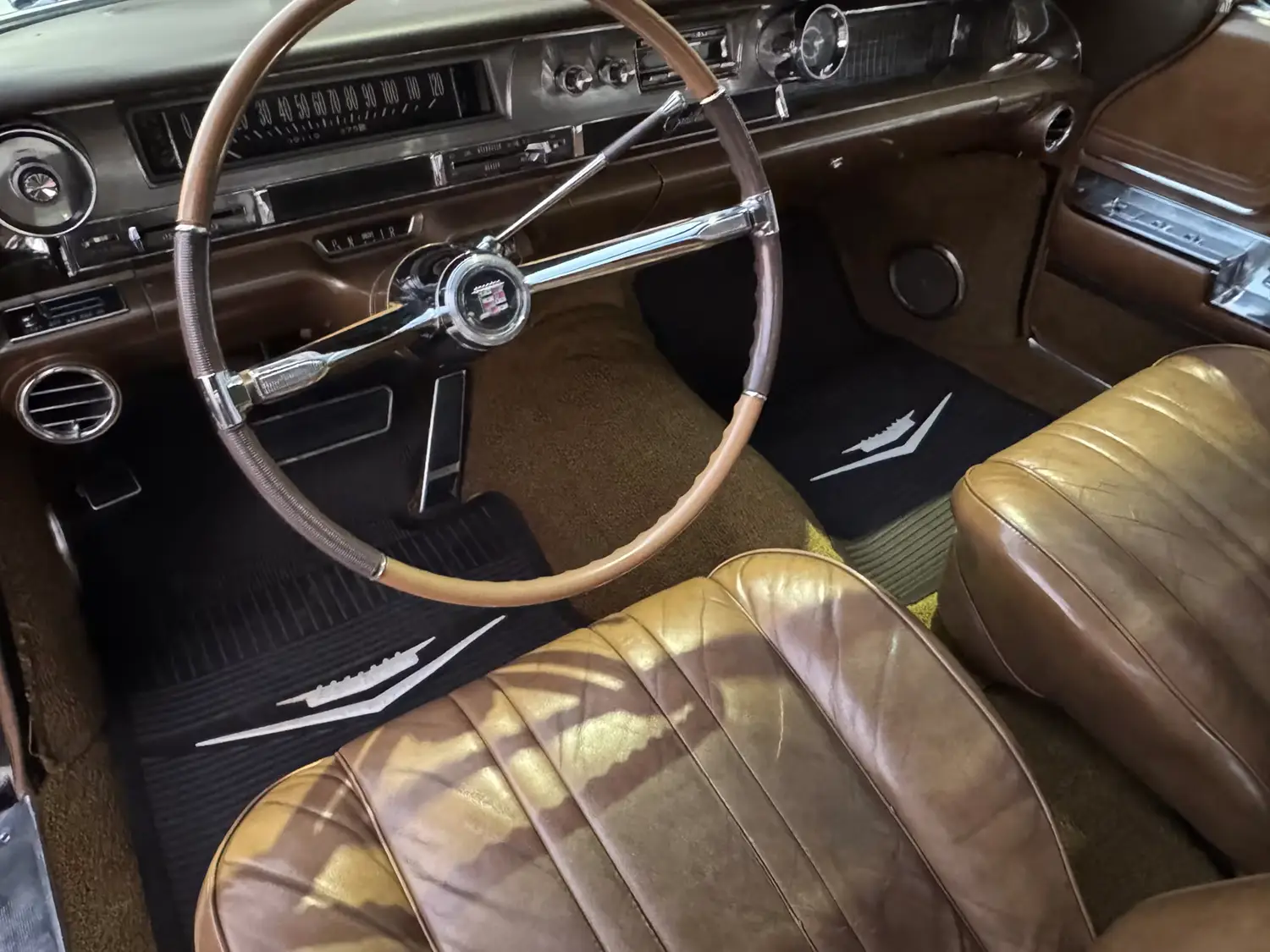 1962 Cadillac Sedan DeVille