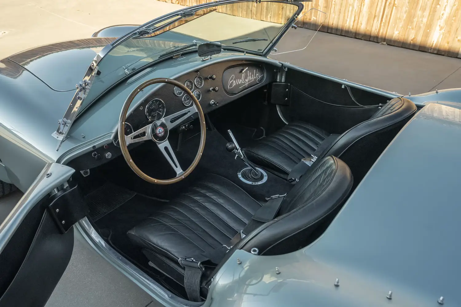 1966 Shelby 427 Cobra Roadster