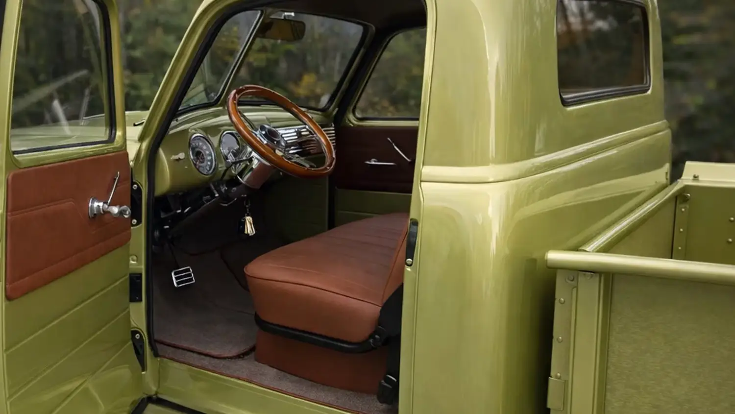 1950 Chevrolet 3100 Pickup