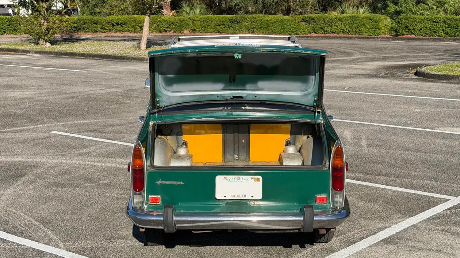 1969 Peugeot 404 1969 Peugeot 404