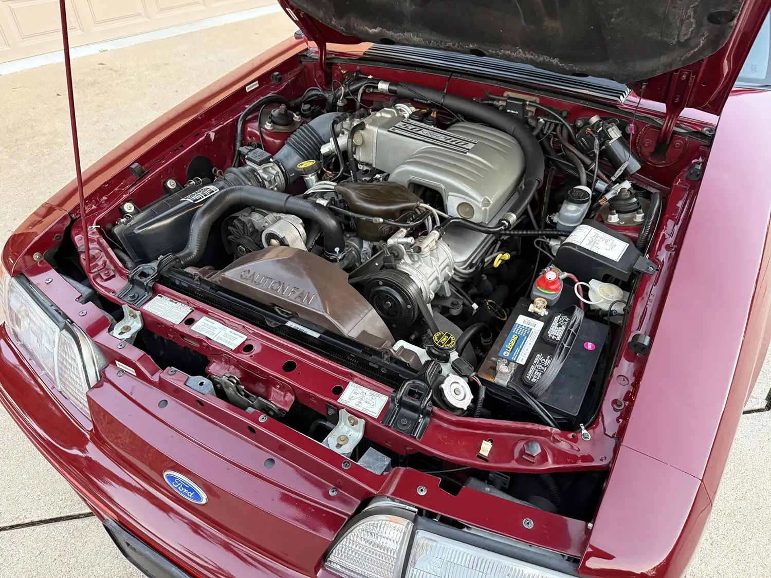 1989 Ford Mustang GT 5.0