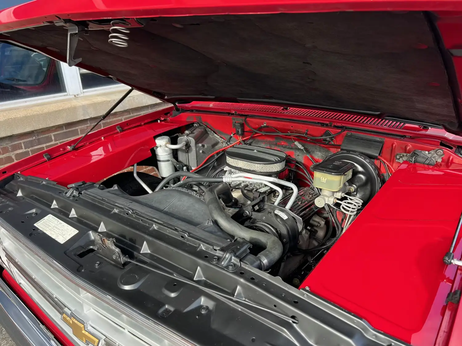 1987 Chevrolet Silverado Pickup