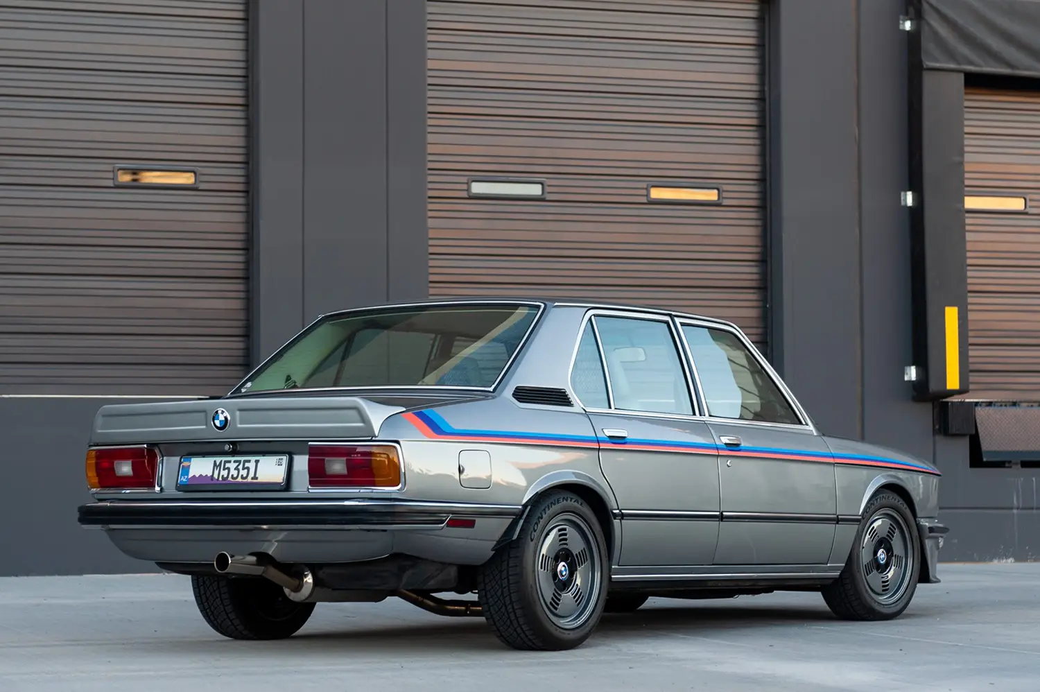 1977 BMW 530i