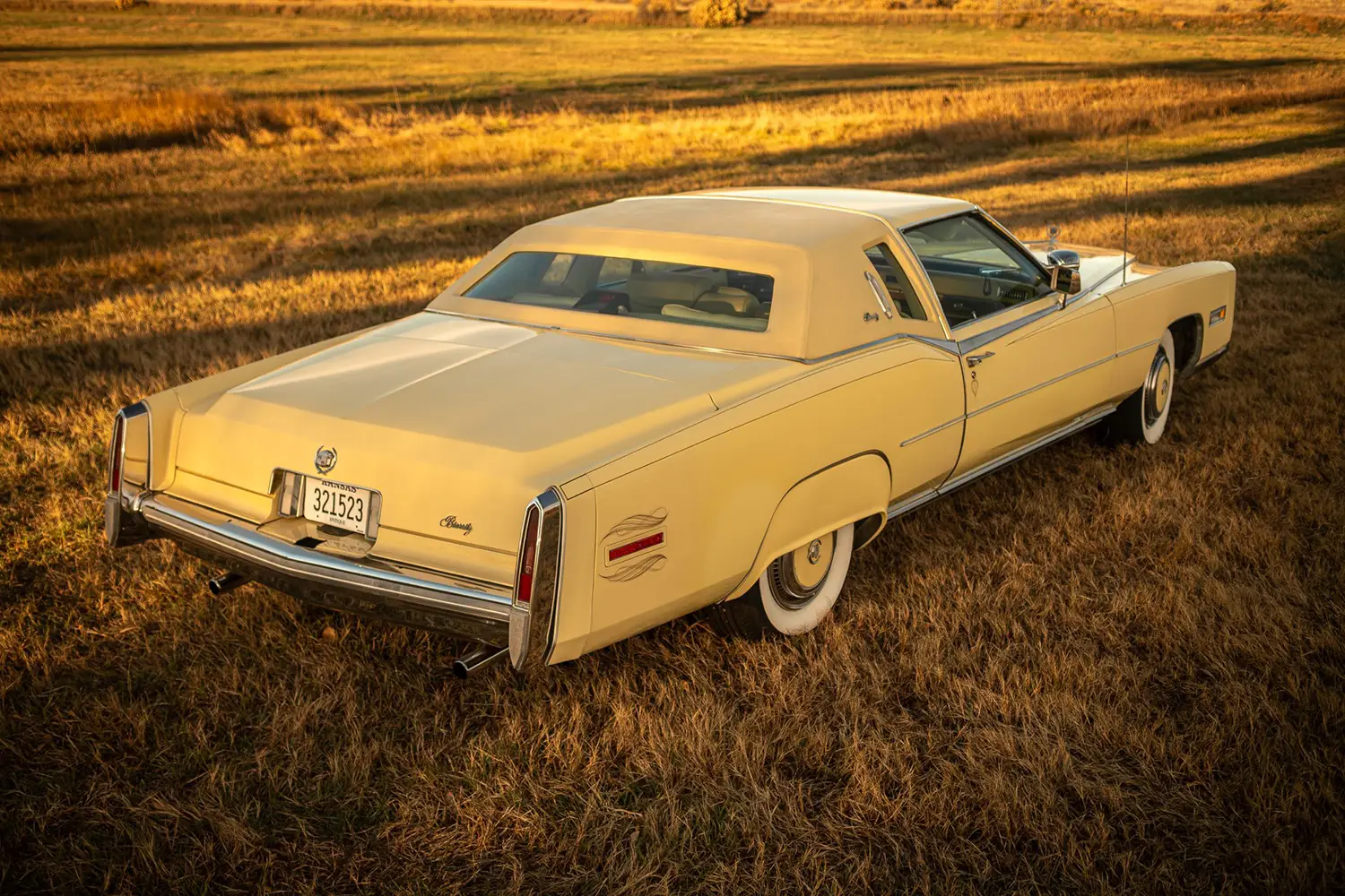 1978 Cadillac Eldorado Biarritz