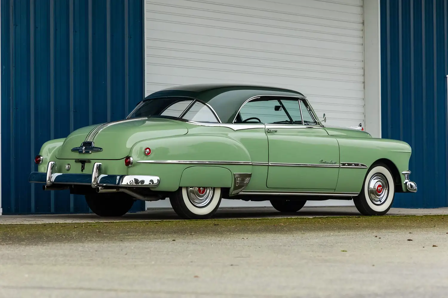 1951 Pontiac Star Chief 1951 Pontiac Star Chief