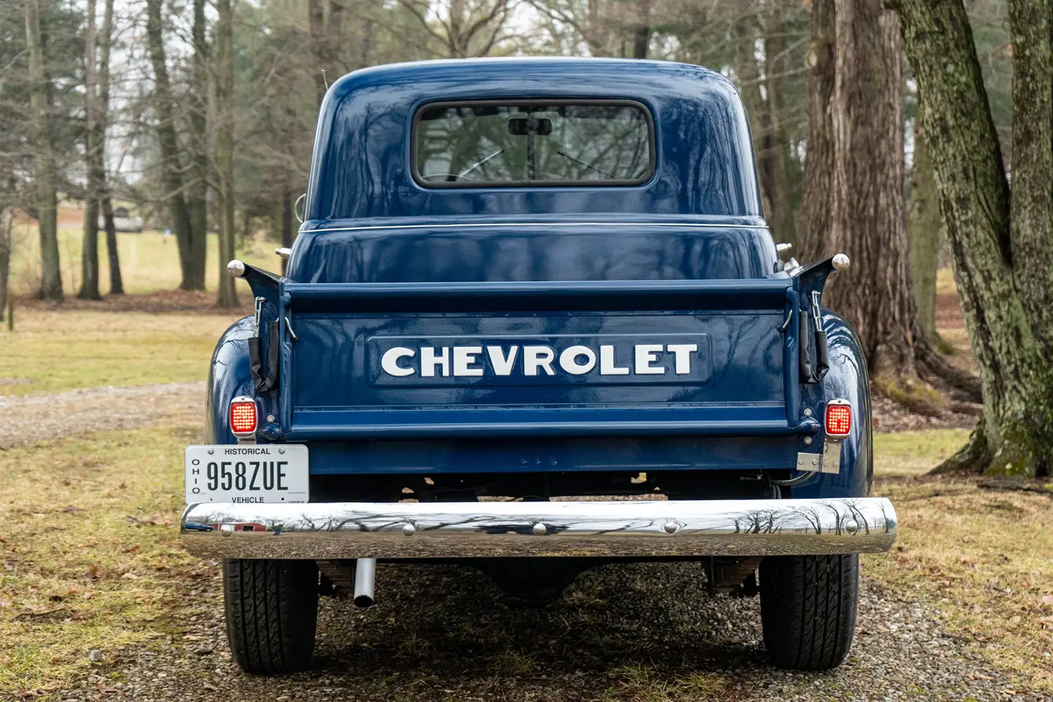 1952 Chevrolet 3100 Pickup 1952 Chevrolet 3100 Pickup