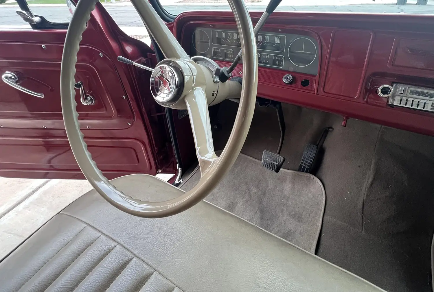 1964 Chevrolet C10 Stepside Pickup