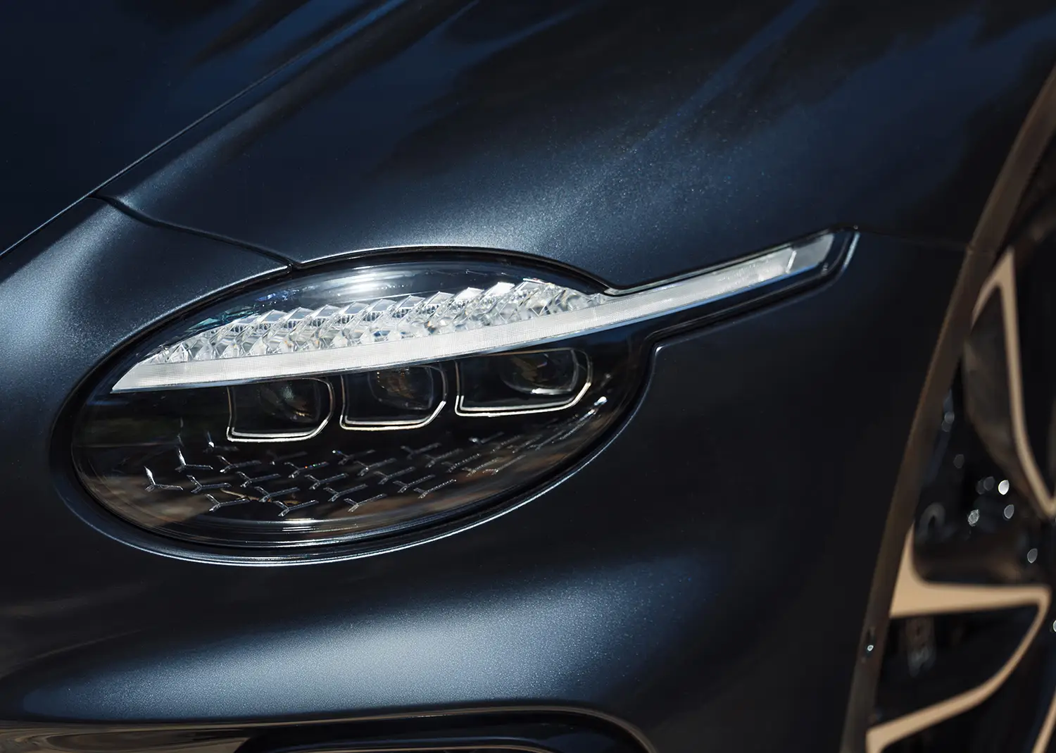 Bentley Continental GTC S