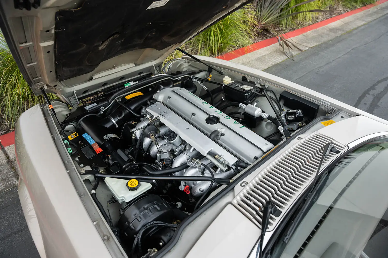 1996 Jaguar XJS 2+2 Celebration Edition