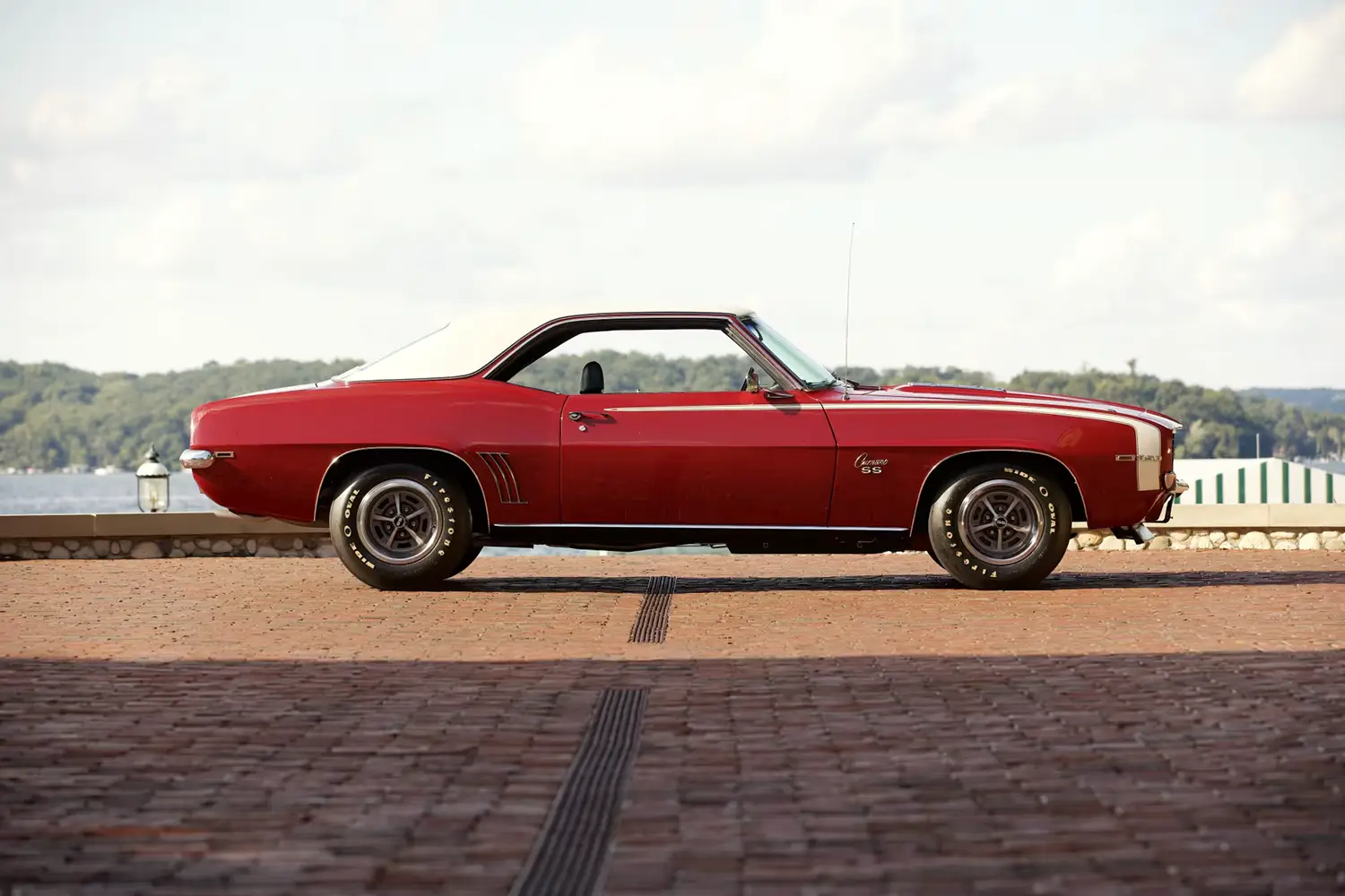 1969 Chevrolet Camaro RS/SS