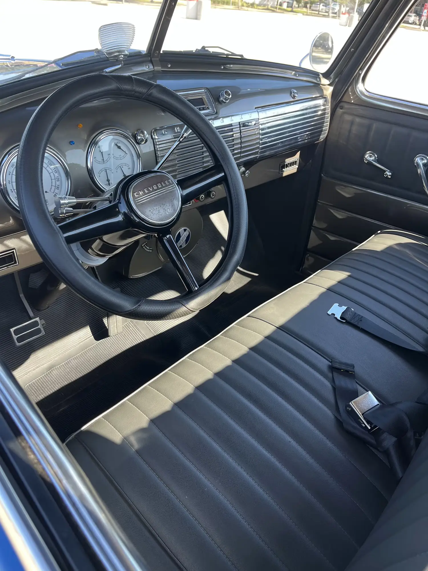 1950 Chevrolet 3100 Pickup