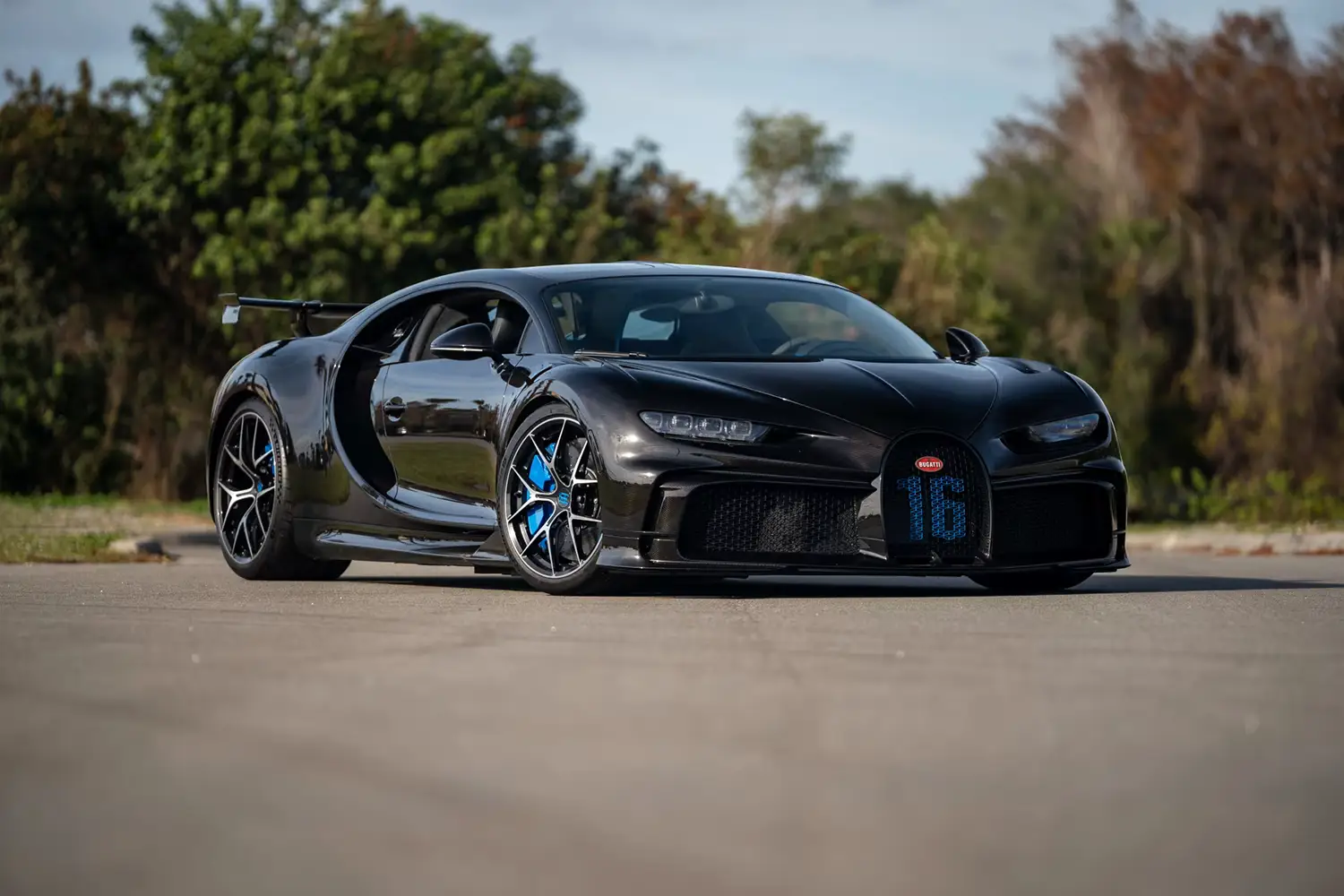 2022 Bugatti Chiron Pur Sport
