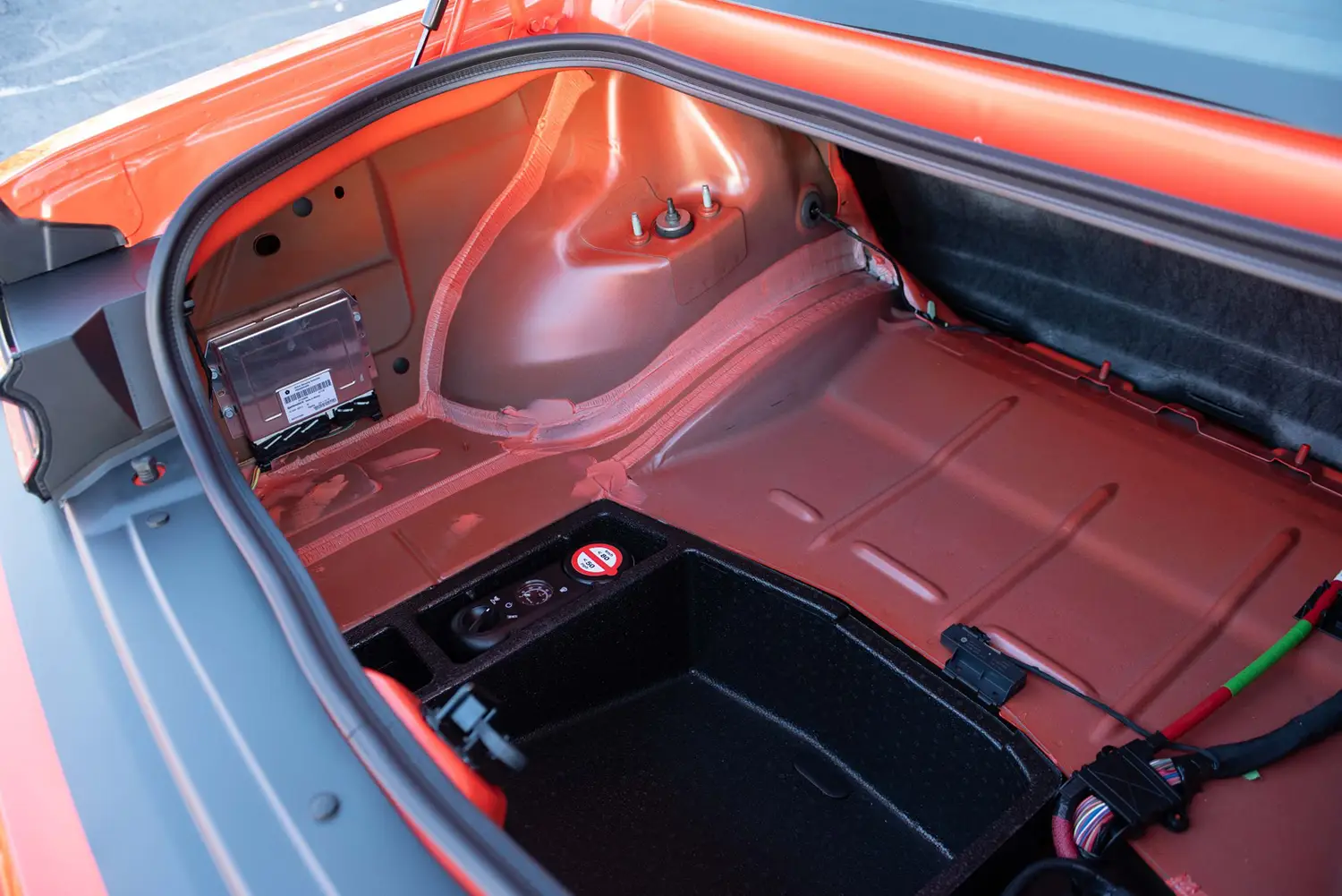 2018 Dodge Challenger SRT Demon