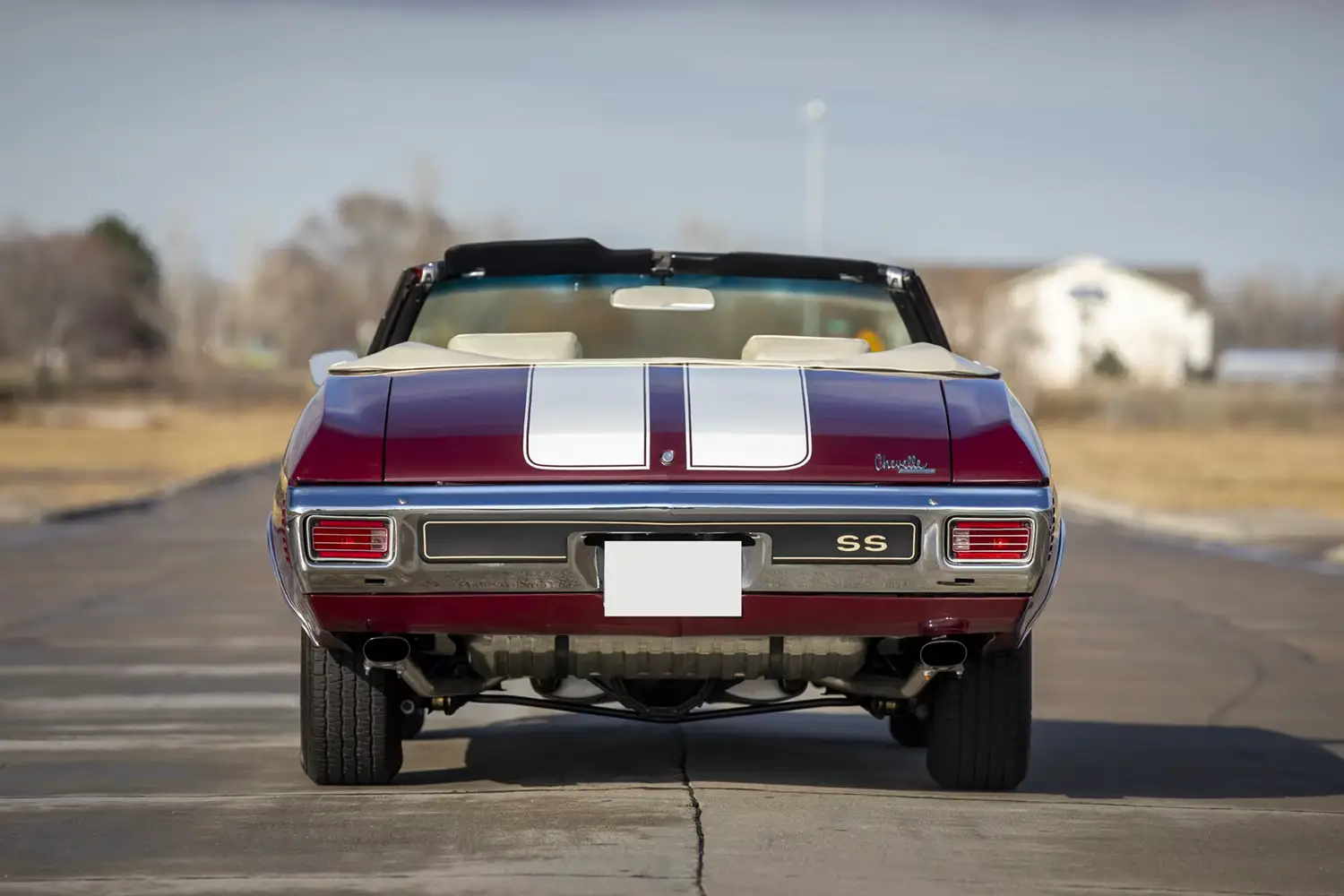 1970 Chevrolet Chevelle LS5 Convertible