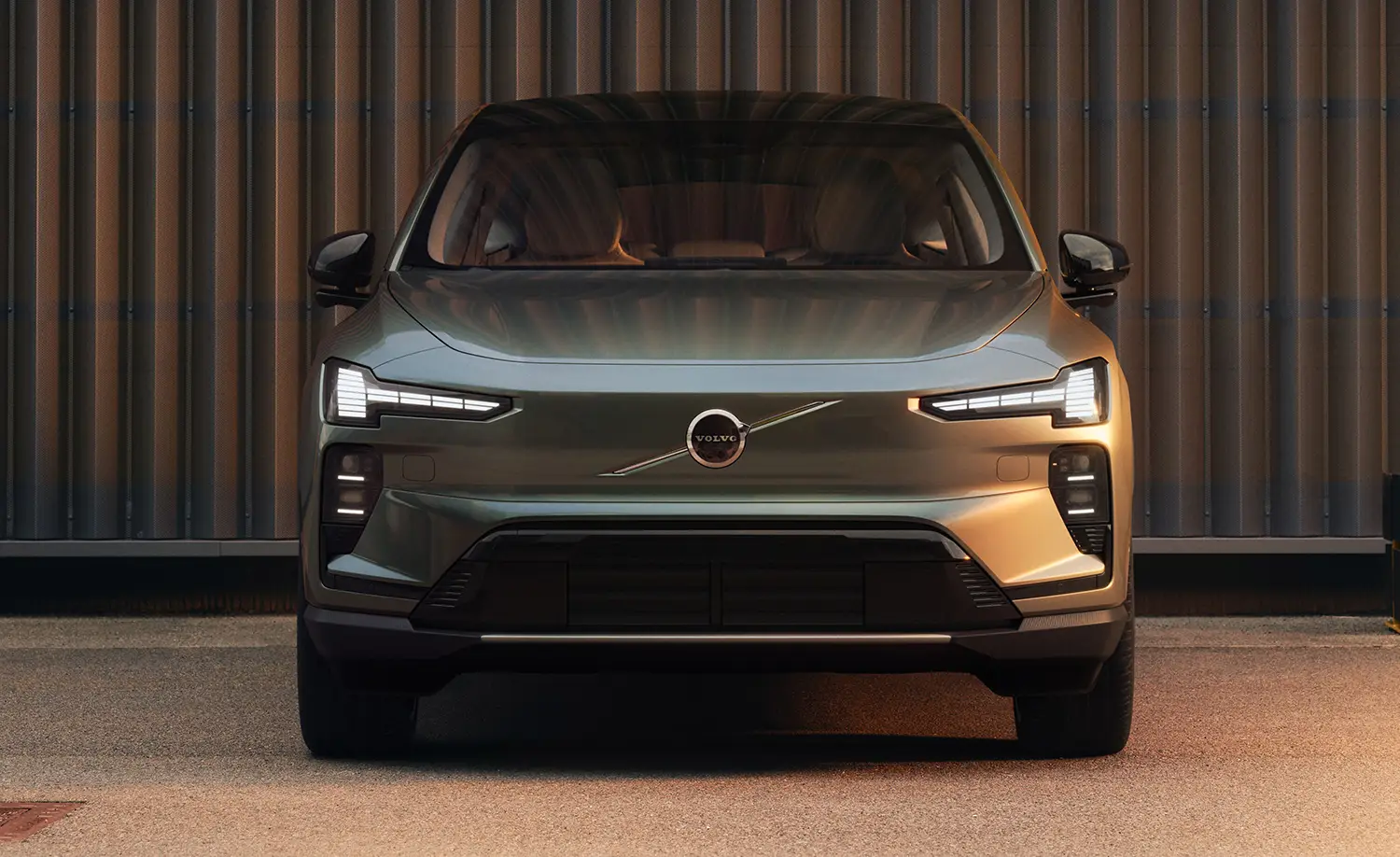 Volvo EX60 Volvo EX60