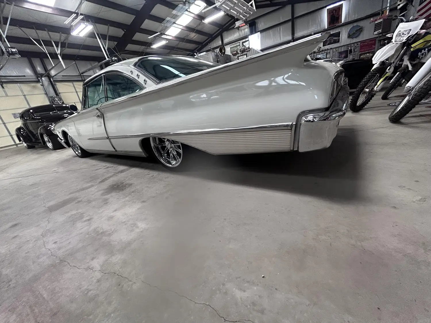 1960 Ford Galaxie Starliner