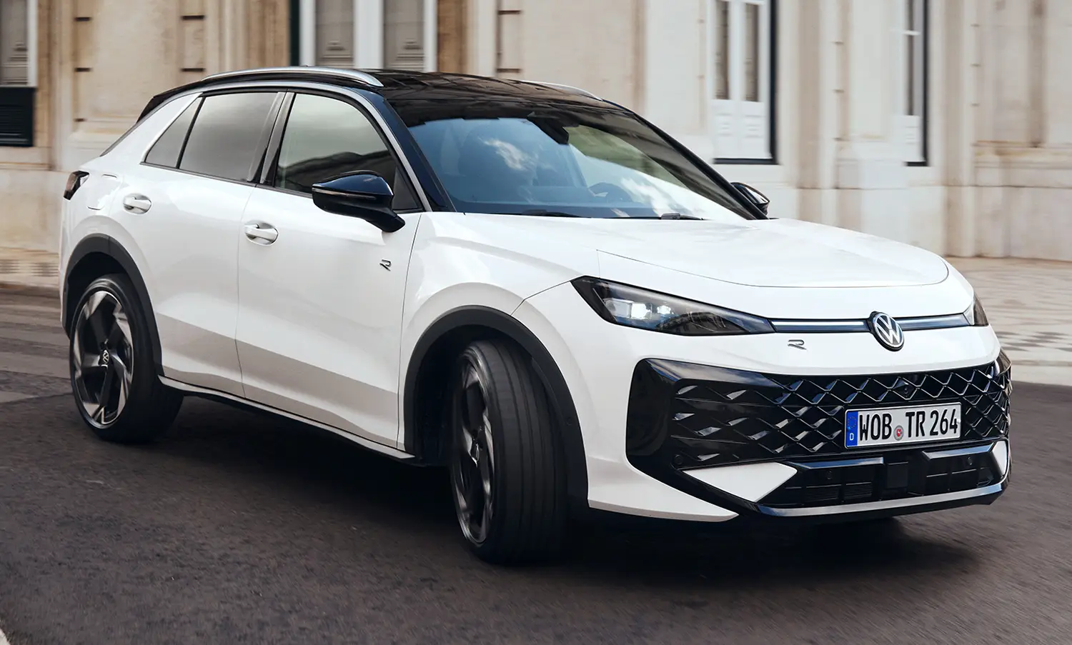 2026 Volkswagen T-Roc