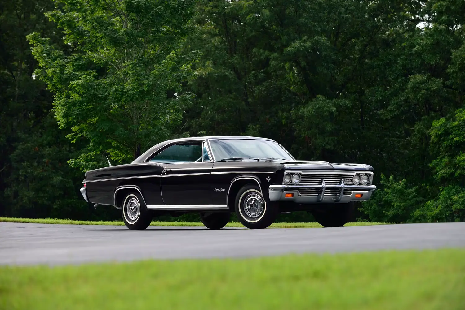 1966 Chevrolet Impala SS 1966 Chevrolet Impala SS