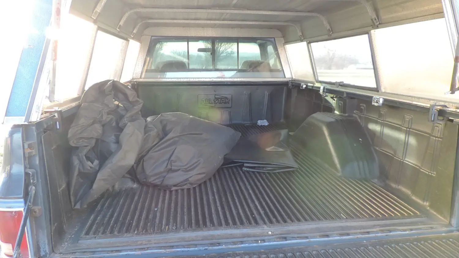 1985 Chevrolet C10 Silverado