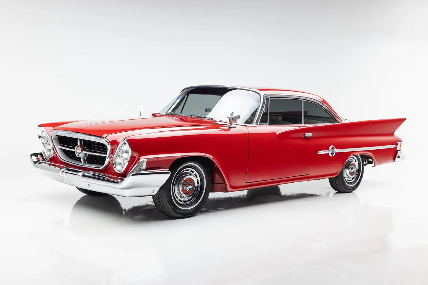 1961 Chrysler 300G Hardtop Coupe 1961 Chrysler 300G Hardtop Coupe