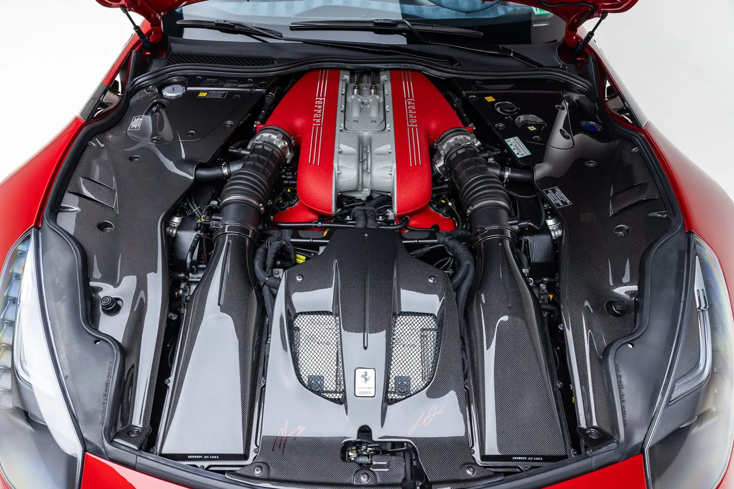 2017 Ferrari F12tdf 2017 Ferrari F12tdf