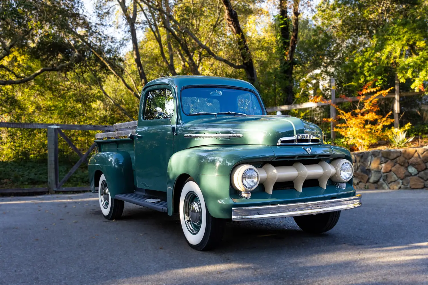 1951 Ford F-1 Pickup