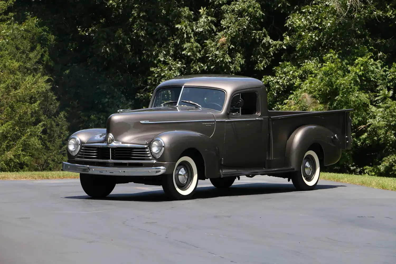 1947 Hudson 1/2 Ton Pickup