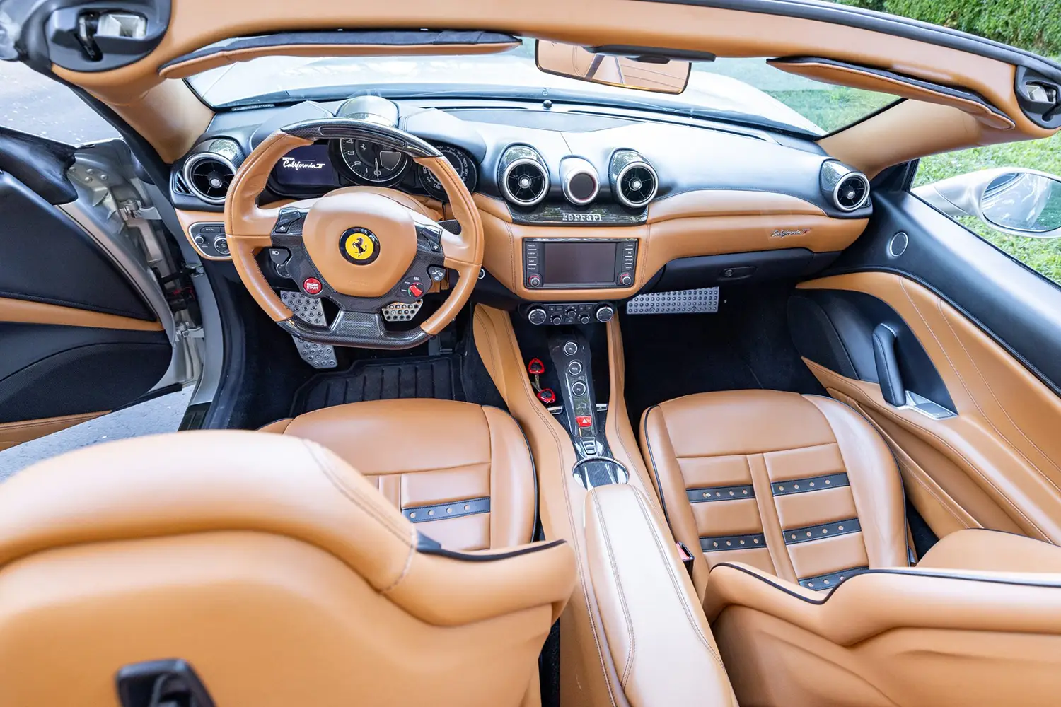2015 Ferrari California T