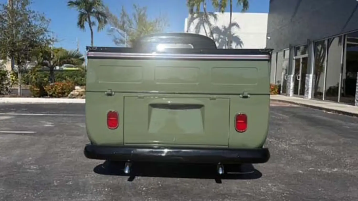 1964 Volkswagen Type 2 Single Cab Transporter 1964 Volkswagen Type 2 Single Cab Transporter