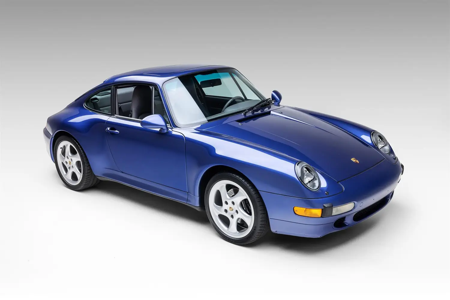 1998 Porsche 911 Carrera S Coupe