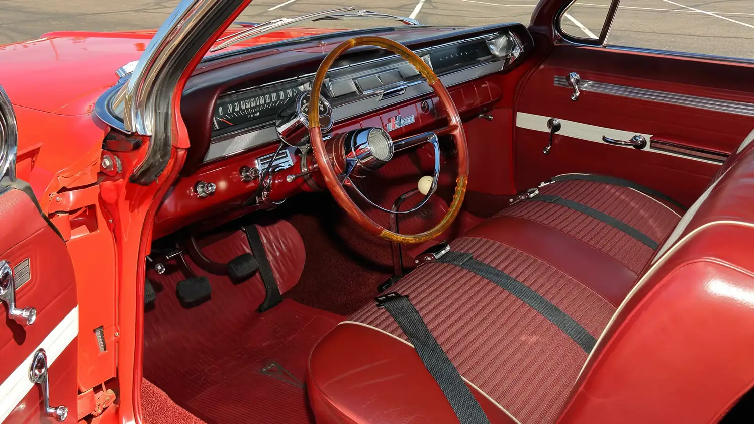 1962 Pontiac Catalina Super Duty