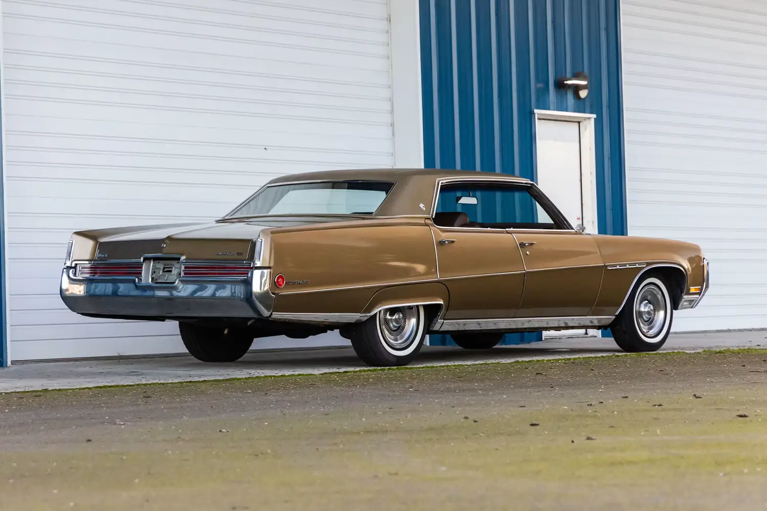 1970 Buick Electra 225 Custom Sedan