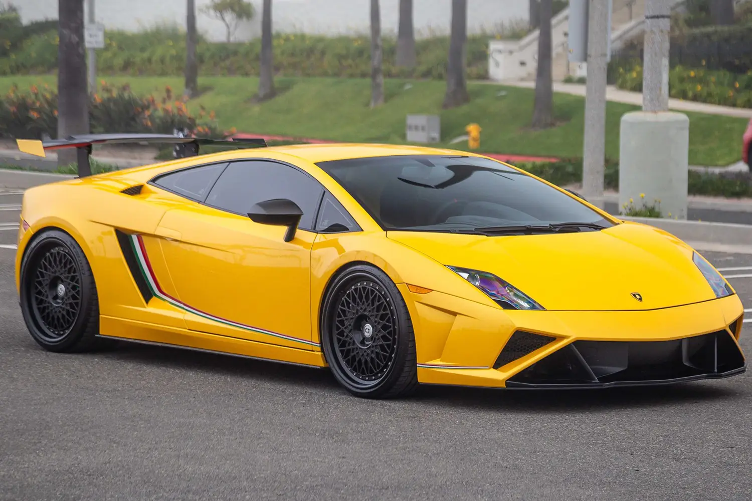 2014 Lamborghini Gallardo LP570-4 Squadra Corse