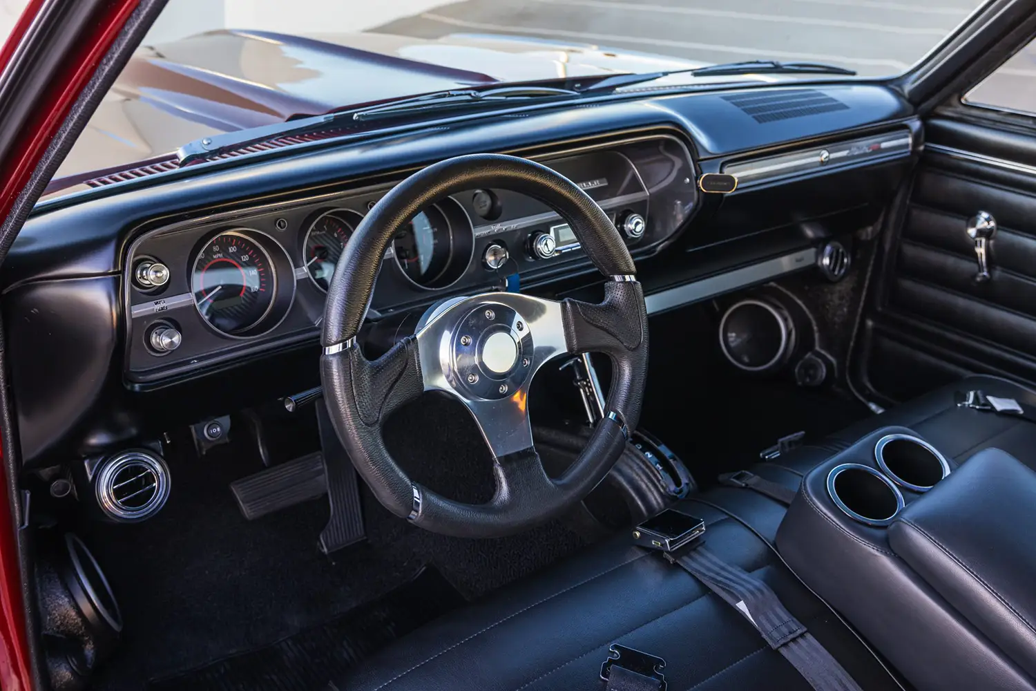 1965 Chevrolet Chevelle Malibu Sport Coupe