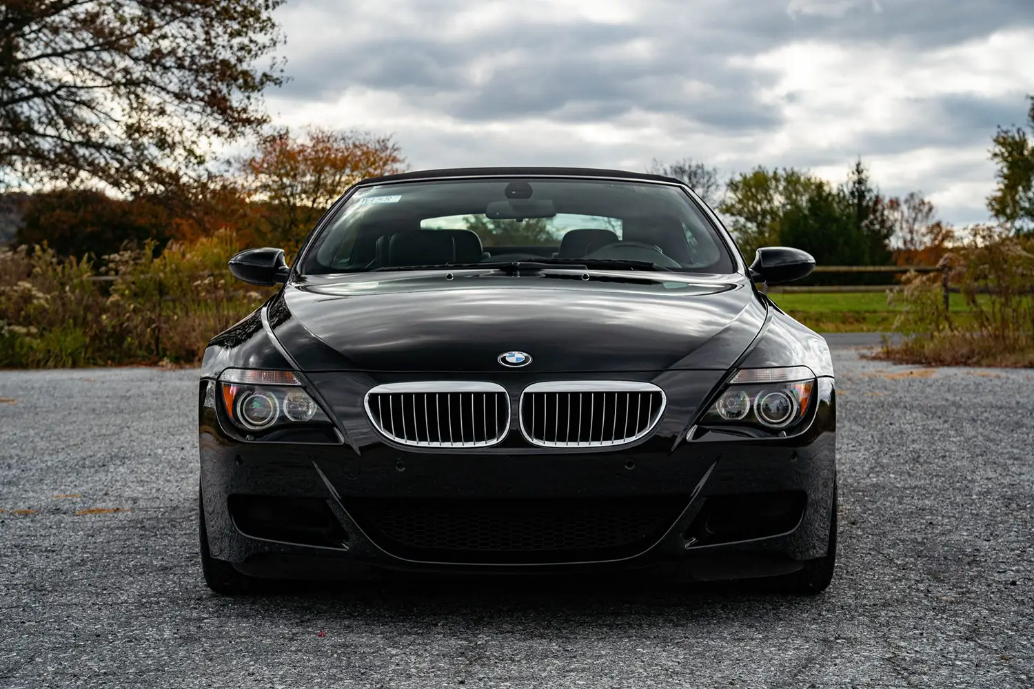 2007 BMW M6 Convertible