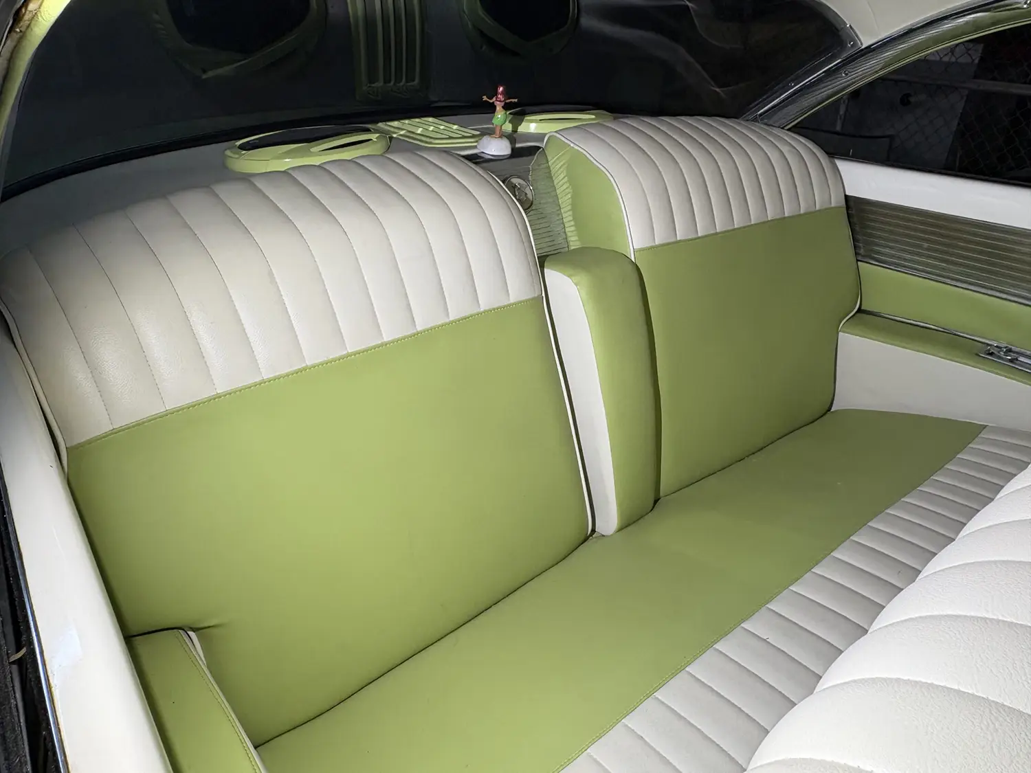 1955 Mercury Montclair Hardtop