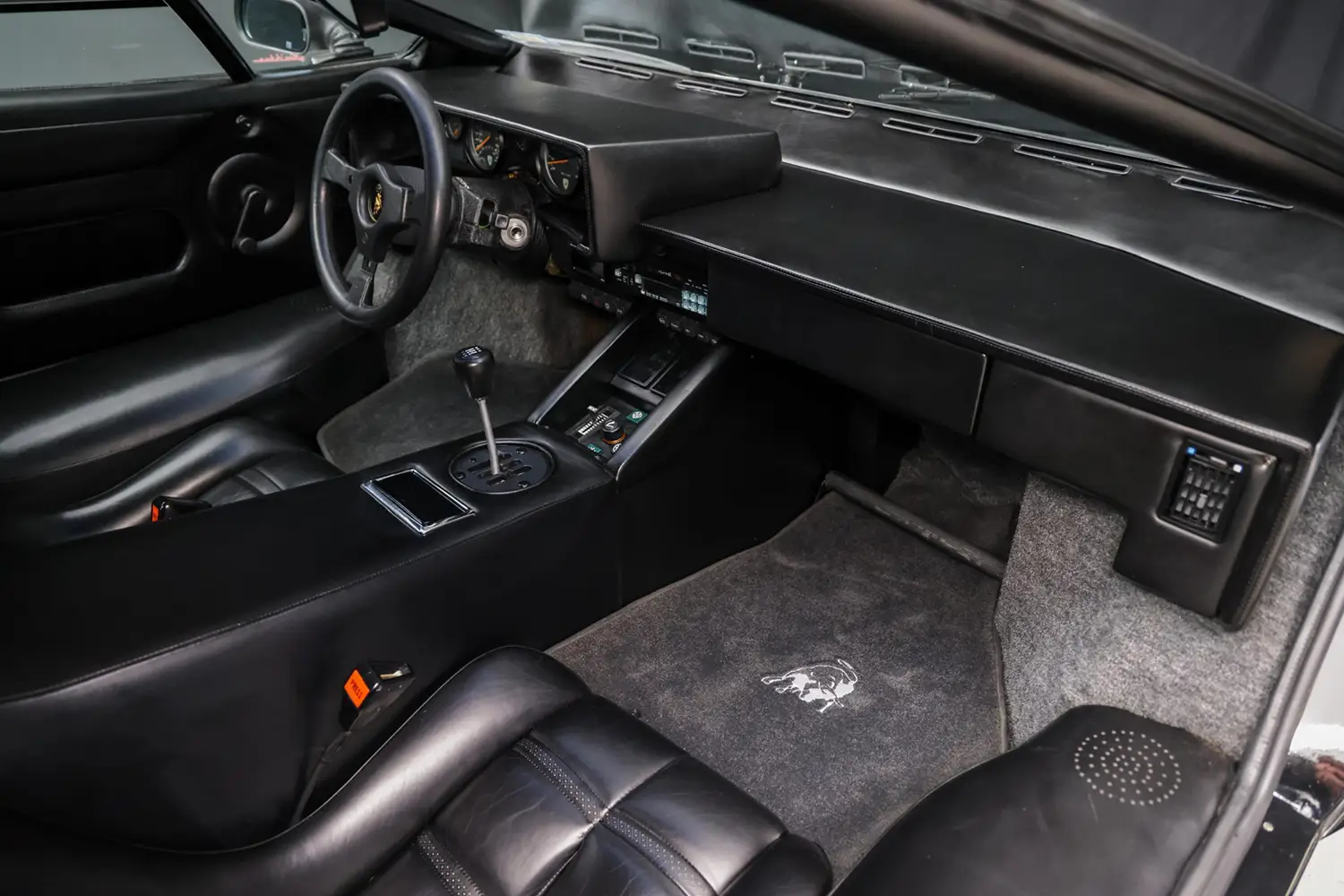 1988 Lamborghini Countach 5000 QV