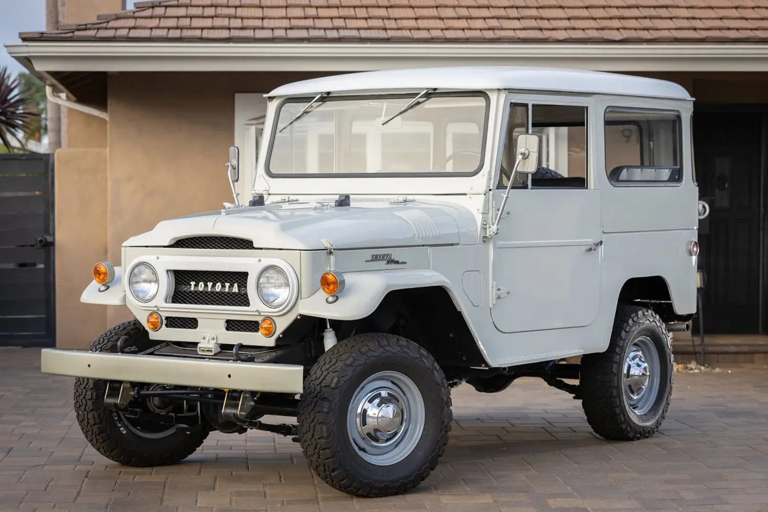 1967 Toyota Land Cruiser FJ40