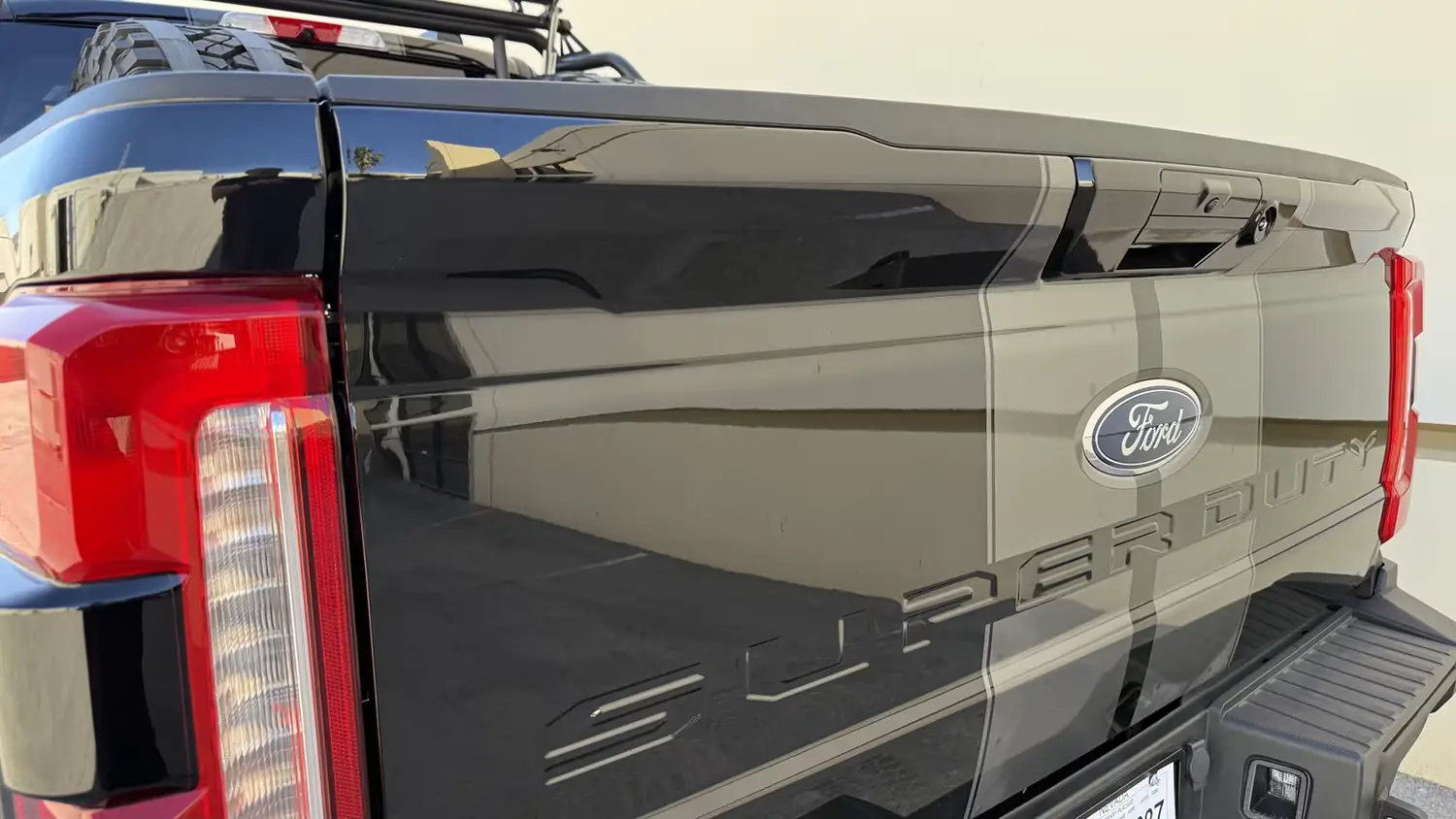 2024 Ford Shelby Super Baja F250SD